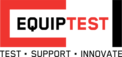 Equip-Test logo
